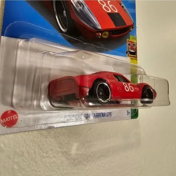 Bundle Of 2 HotWheels Porsche 904 Carrera GTS - Picture 7 of 10